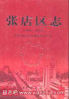 张店文史资料：张店区志教育年鉴地名志钢铁厂志大事记等地方资料目录PDF电子版-无忧找书网-第4张图片
