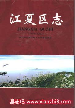 江夏文史资料：江夏区志江夏史志烟草志建设志城市管理行政执法志交通史料等资料PDF电子版-县志馆-第3张图片
