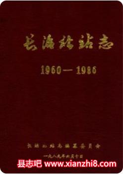 全国站志汇集：水电站志车站志石油站志卫生防疫站志边防检查站志供应站志水电站志等PDF电子版-县志馆-第3张图片