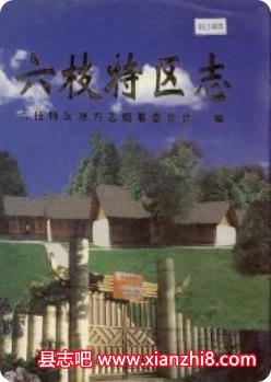 六枝特区志：六枝文史资料党史六枝矿志六枝煤矿志地宗选煤厂志地名录气候资料等PDF电子版-县志馆-第3张图片