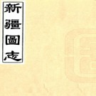 新疆图志一百十六卷首一卷   袁大化總裁 王樹楠 王學會總纂   清宣統三年(1911)刻本   .pdf下载