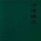 广州市番禺区沙湾镇志 2013 PDF电子版