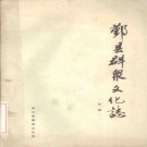 鄞县群众文化志 初稿 PDF电子版