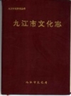 九江市文化志 PDF电子版下载