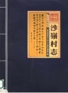 沙岭村志 原阳县大宾乡沙岭村志编委会编 PDF电子版下载
