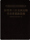 新疆维吾尔自治区第三次全国文物普查成果集成 新疆第三次全国文物普查重要新发现   2011年版       PDF电子版下载