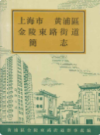 上海市黄浦区金陵东路街道简志                   1994年版                    PDF电子版下载